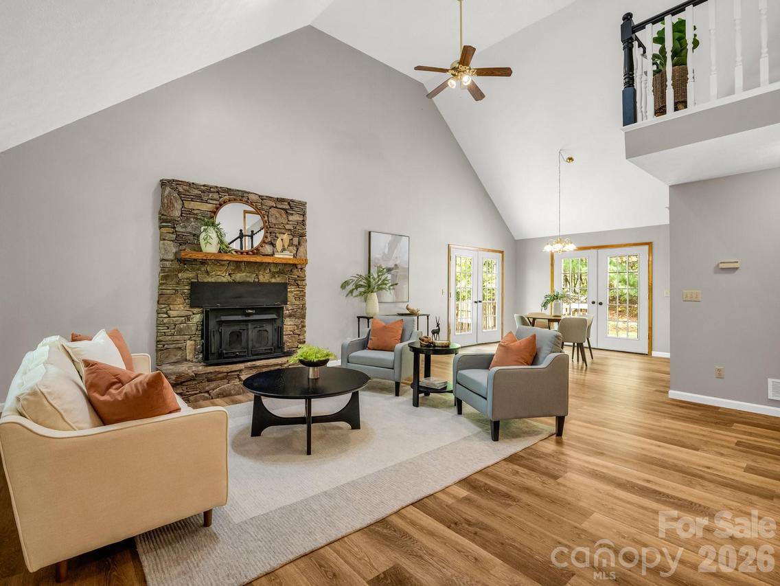 2304 Mountain Page Rd., Saluda, NC 28773