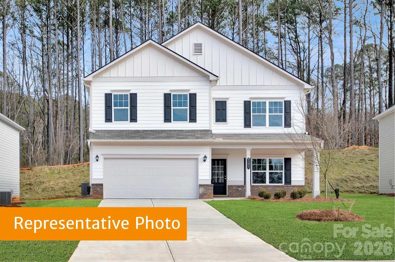 437 Blue Mountain Rd., Salisbury, NC 28147