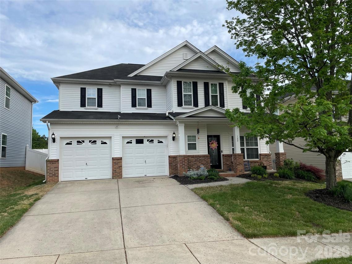 122 Colville Rd., Mooresville, NC 28117