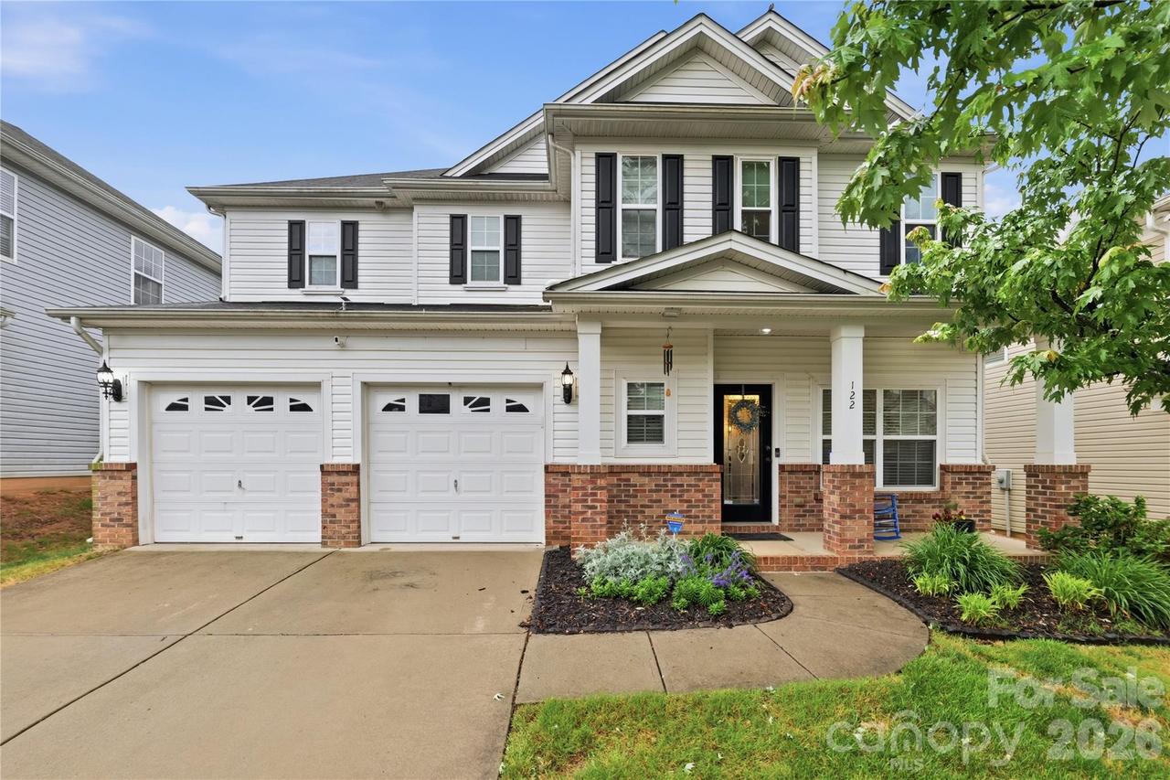 122 Colville Rd., Mooresville, NC 28117