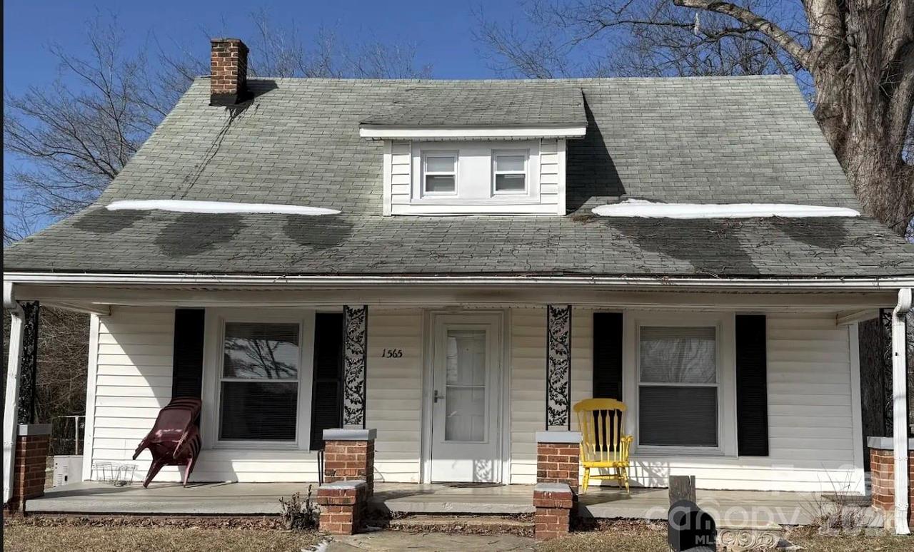 1565 N Long St., Salisbury, NC 28144
