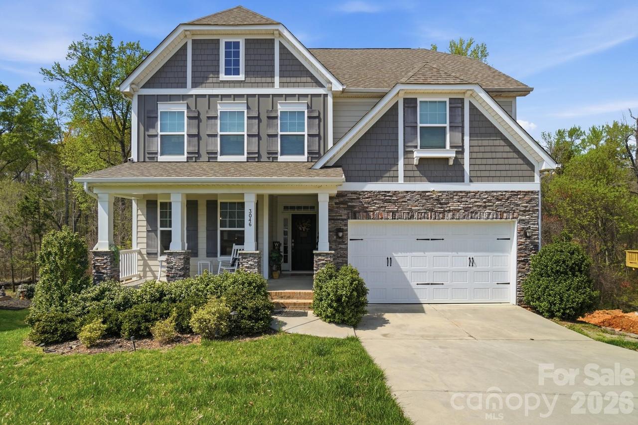 3046 Woodlands Creek Dr. #76, Monroe, NC 28110