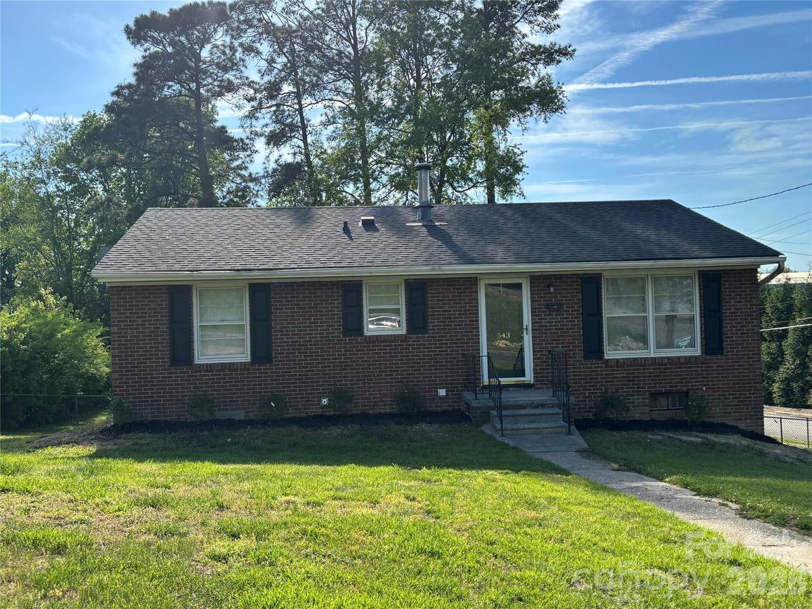 543 Allen St., Troy, NC 27371