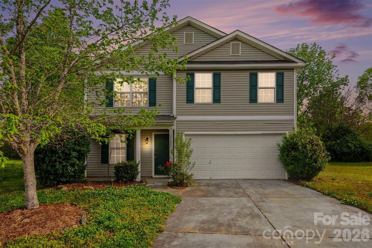 2100 Cranberry Woods Ct., Charlotte, NC 28208