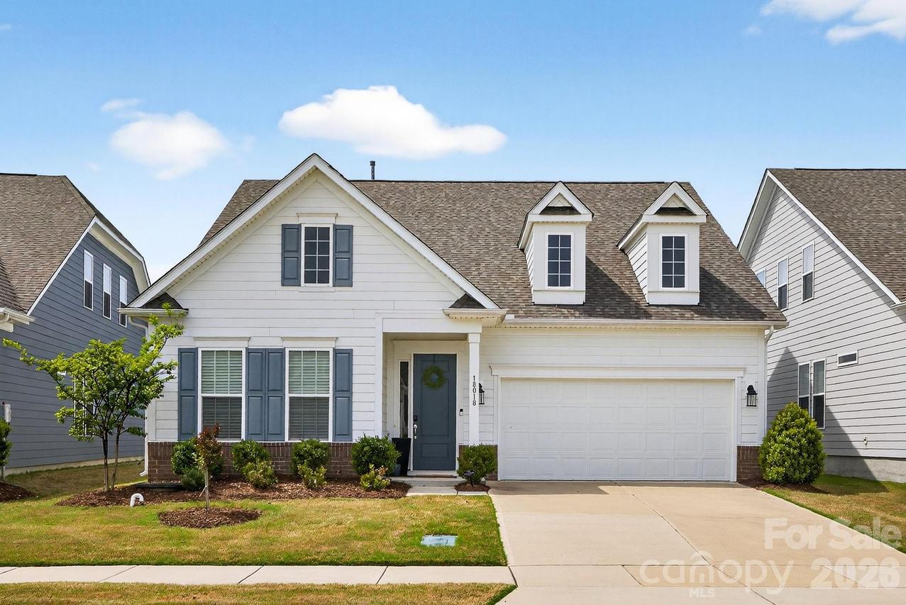 18018 Grey Mossrun Dr., Charlotte, NC 28278