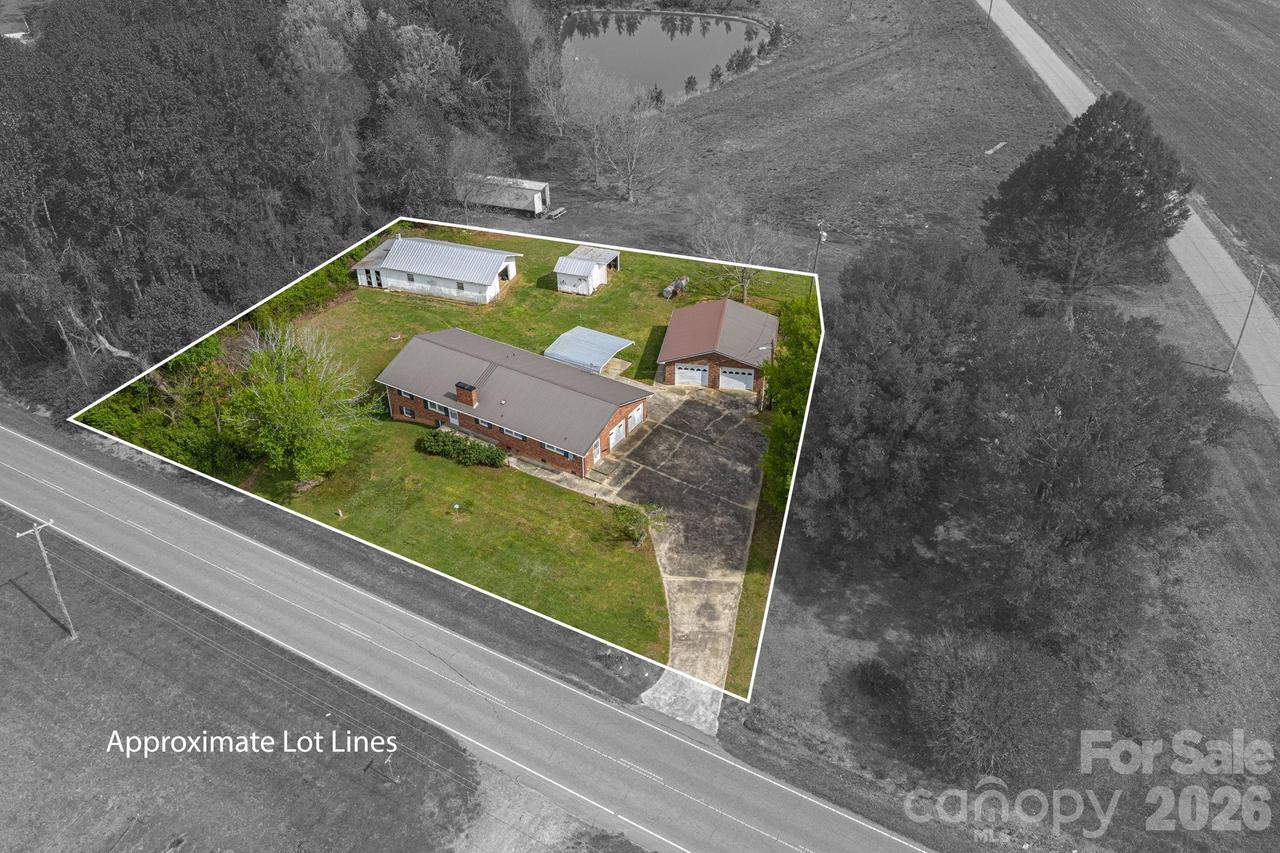 7448 W Nc 27 Hwy., Vale, NC 28168