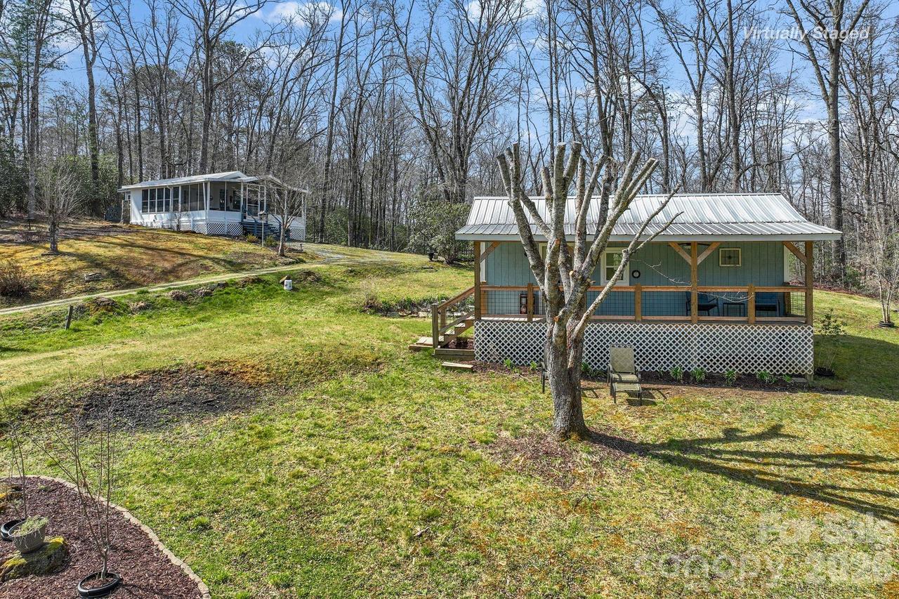 54 S Kimiko Ln., Balsam Grove, NC 28708