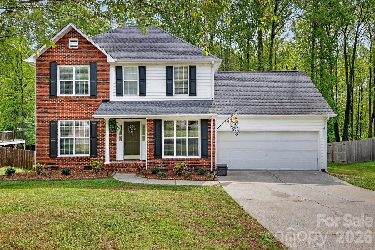 396 Reed Creek Rd., Mooresville, NC 28117