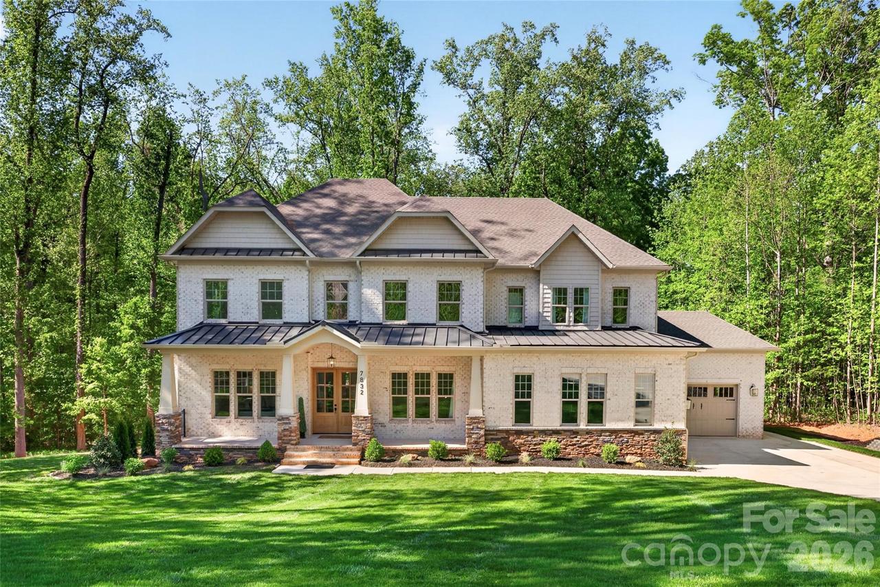 7832 Deerbridge St., Mint Hill, NC 28227