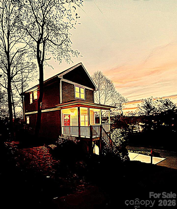 4 & 6 Cottage Ct., Asheville, NC 28801