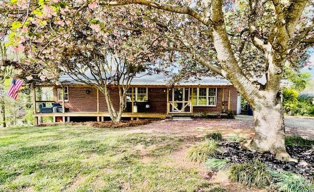 511 Sunbeam Farm Rd., Cherryville, NC 28021