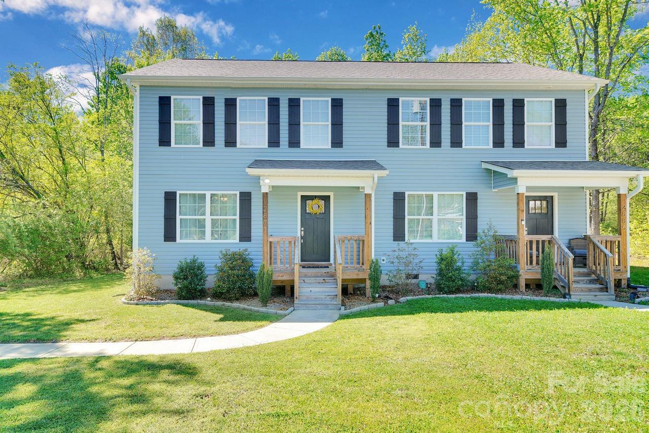 2877 Vale Ave., Kannapolis, NC 28081