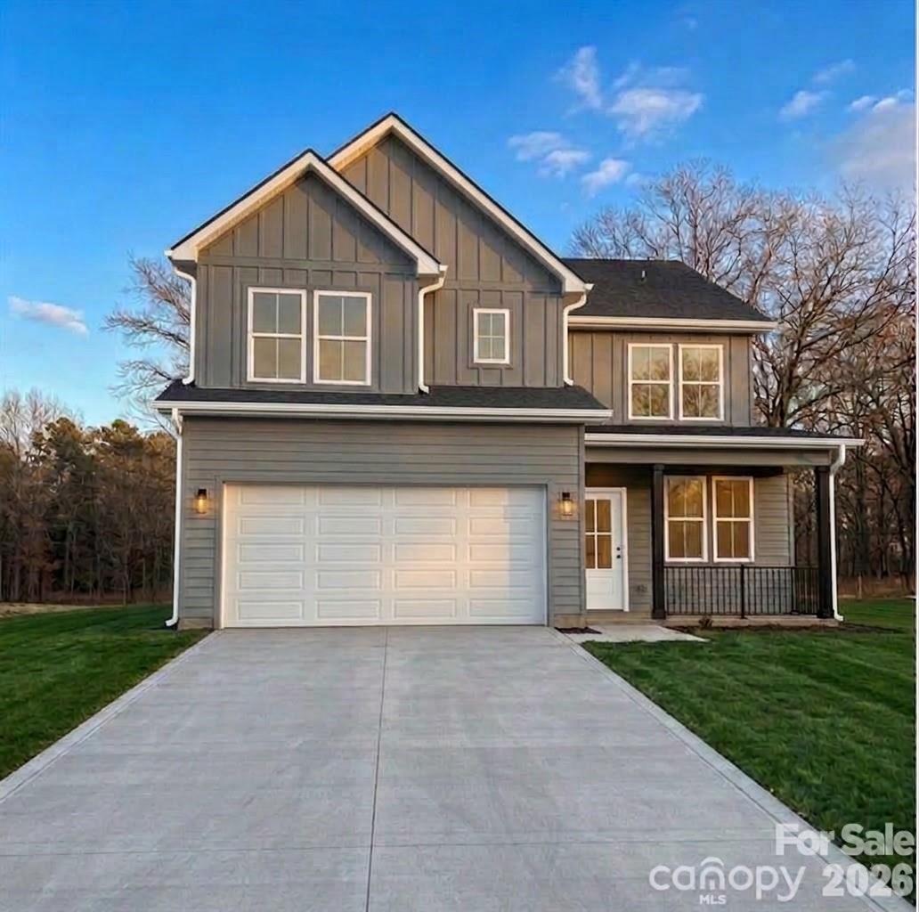 9142 Unity Church Rd., Mooresville, NC 28115