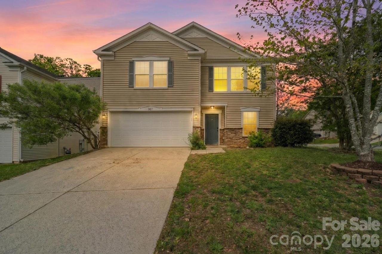 2902 Royal Fern Ln., Charlotte, NC 28215