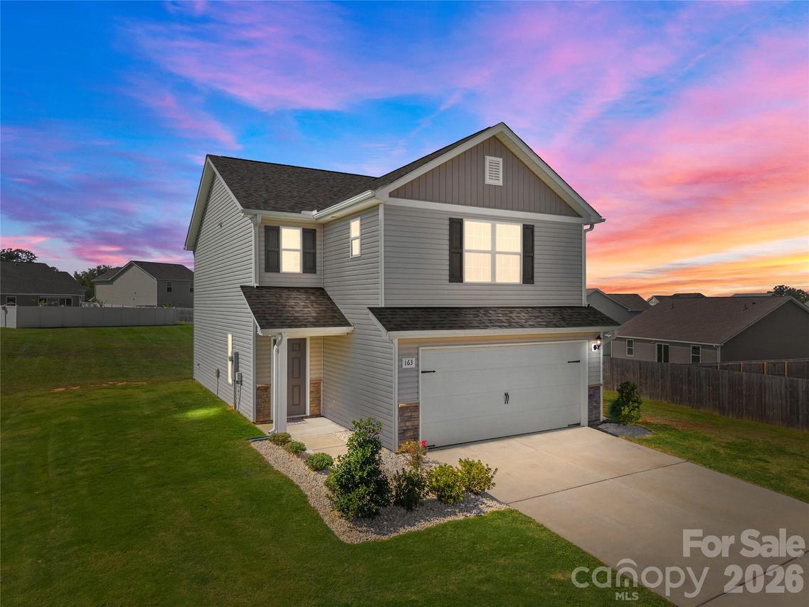 163 Kipling Ln., Kings Mountain, NC 28086