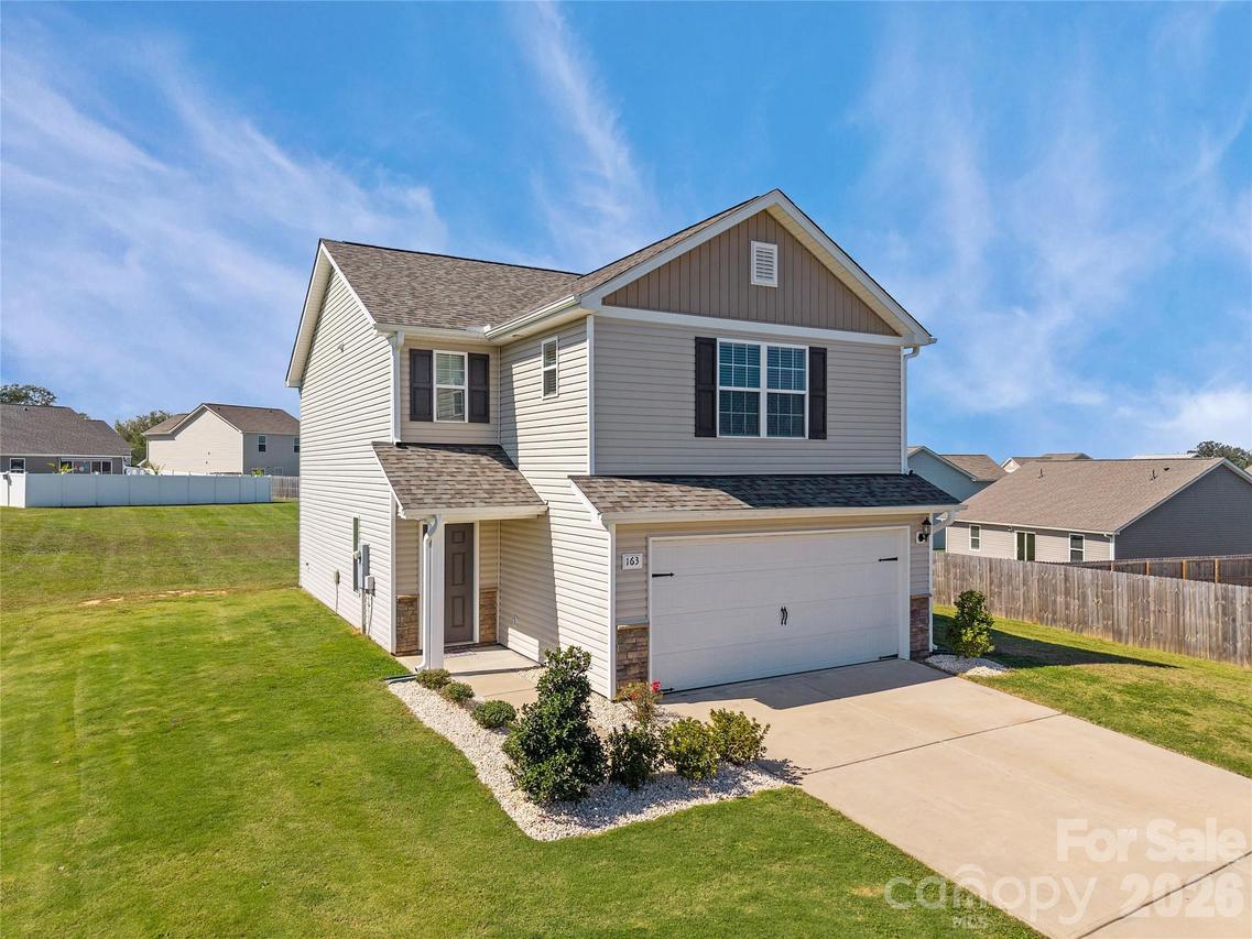 163 Kipling Ln., Kings Mountain, NC 28086