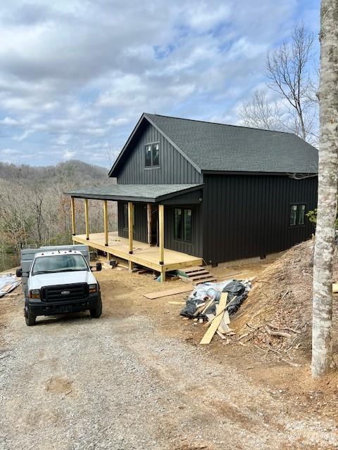 646 Fontana Ridge Rd., Bryson City, NC 28713