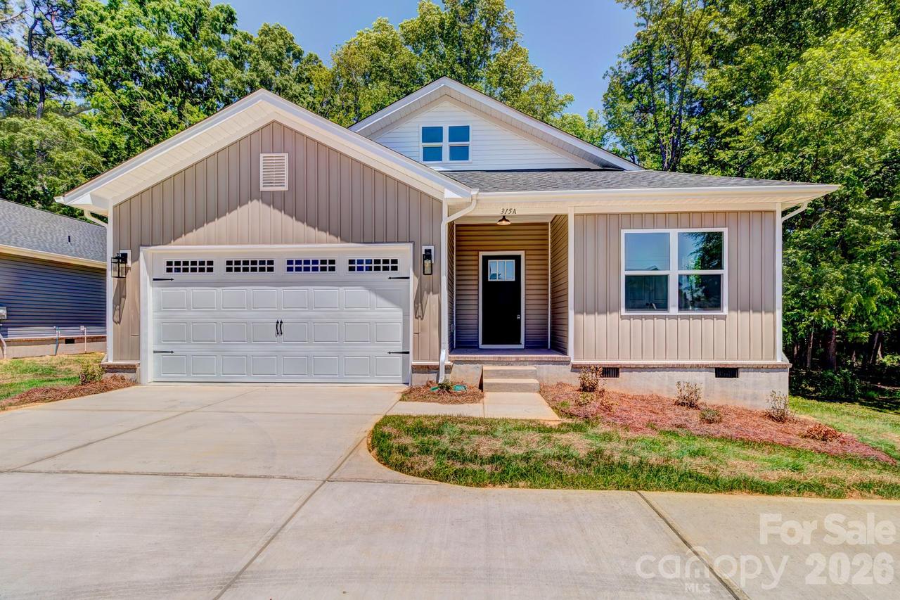 315A S Pink St., Cherryville, NC 28021