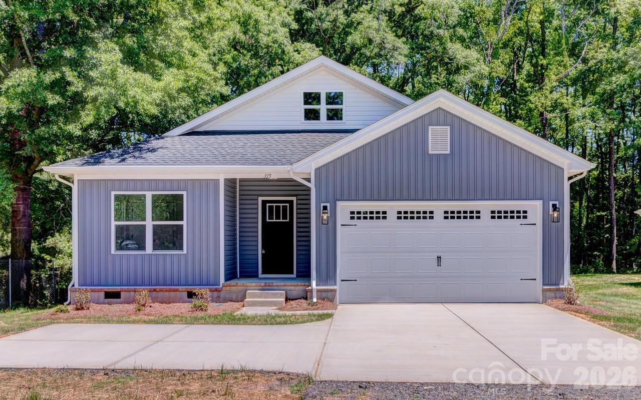 315 S Pink St., Cherryville, NC 28021