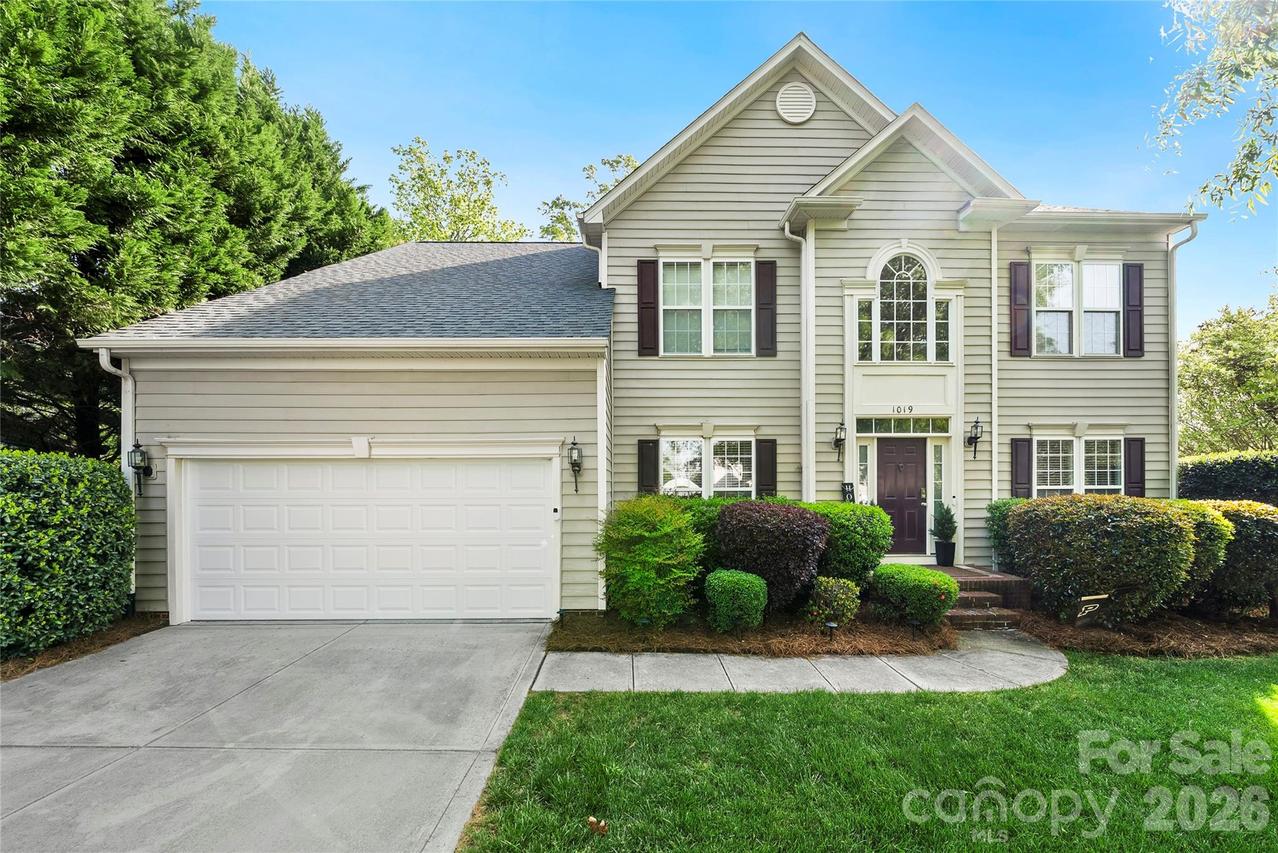1019 Markwell Dr., Matthews, NC 28105