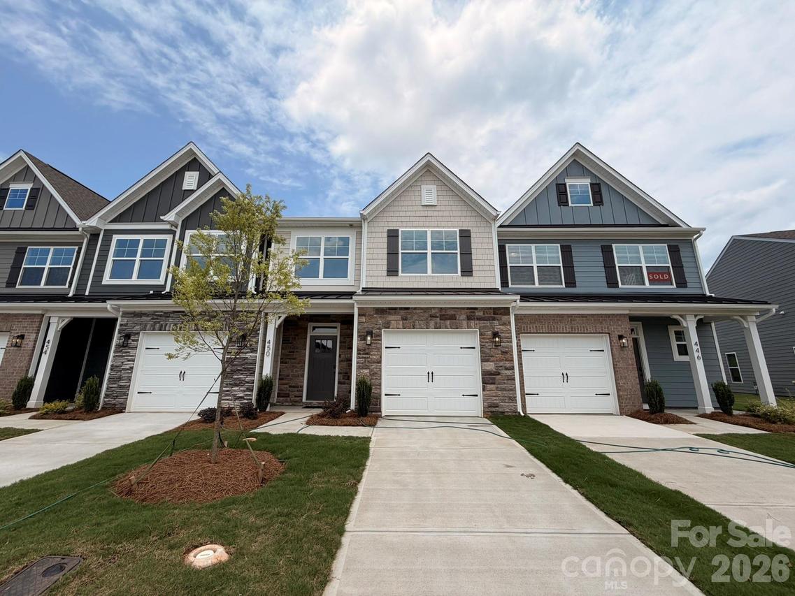 450 Blythe Townhome Ln., Waxhaw, NC 28173