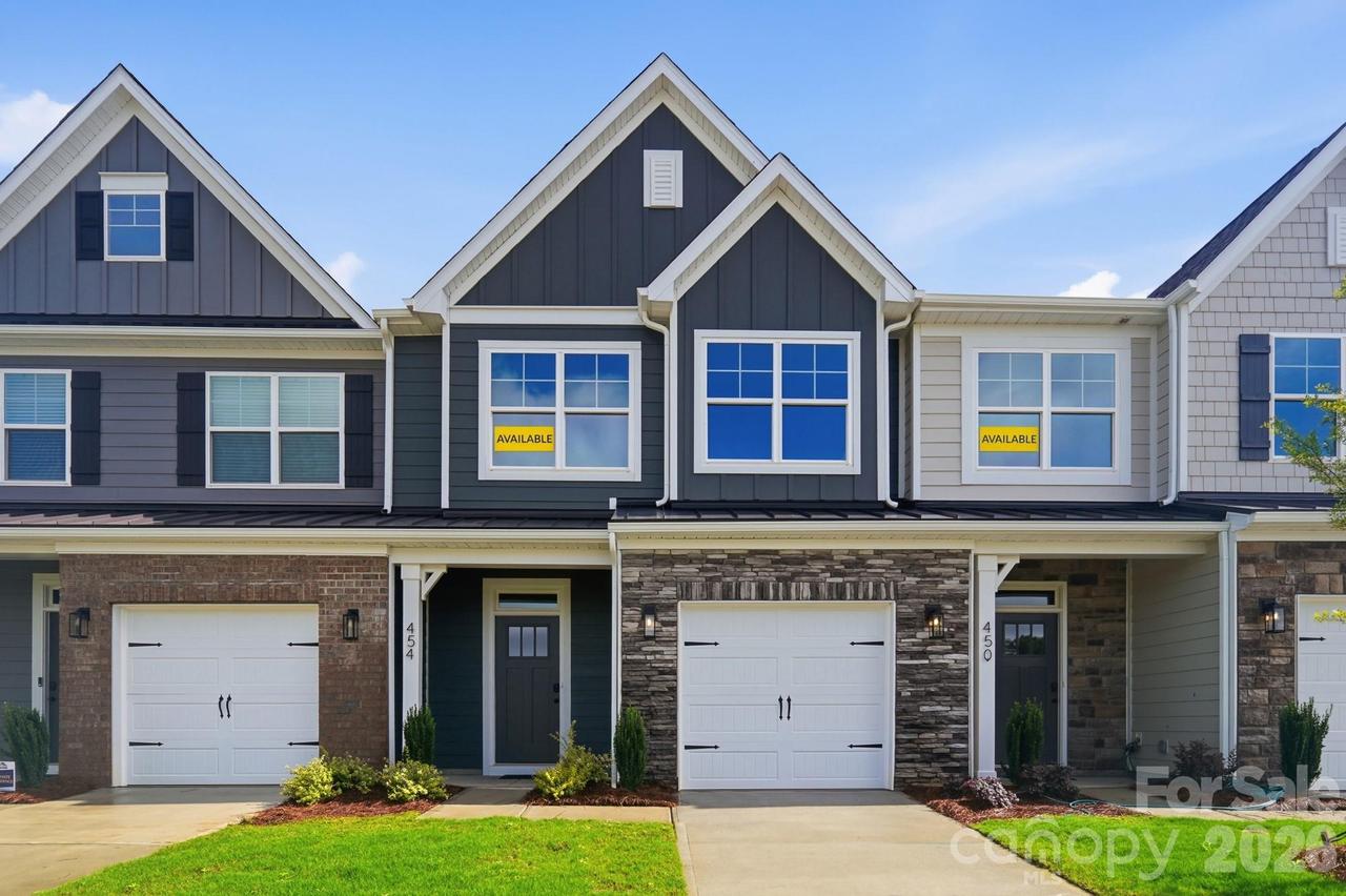 454 Blythe Townhome Ln., Waxhaw, NC 28173
