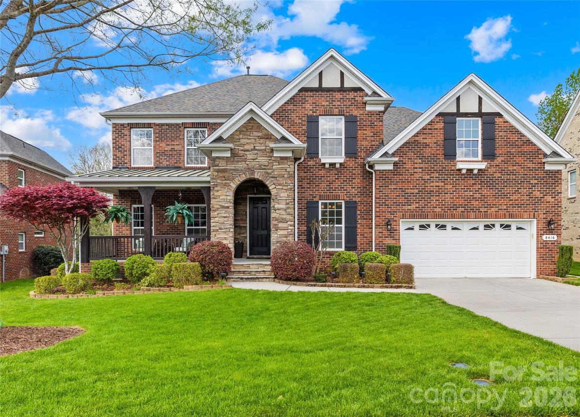 8416 Fairgreen Ave., Waxhaw, NC 28173