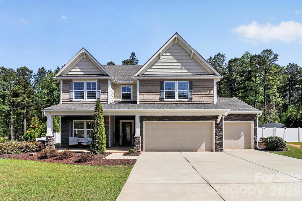 6416 Fawn Crest Dr., Waxhaw, NC 28173