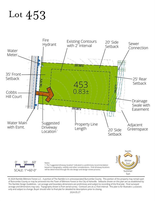 309 Cobbs Hill Ct. #453, Asheville, NC 28803