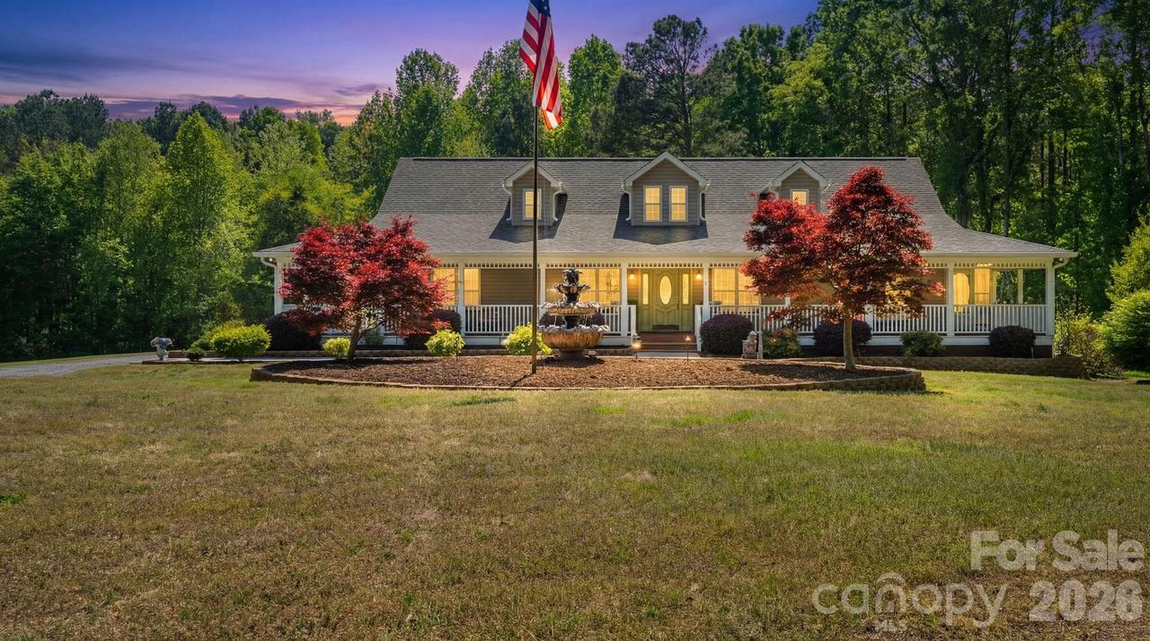 1235 Chatham Ln., Salisbury, NC 28146