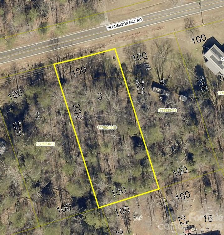3107 Henderson Mill Rd., Morganton, NC 28655