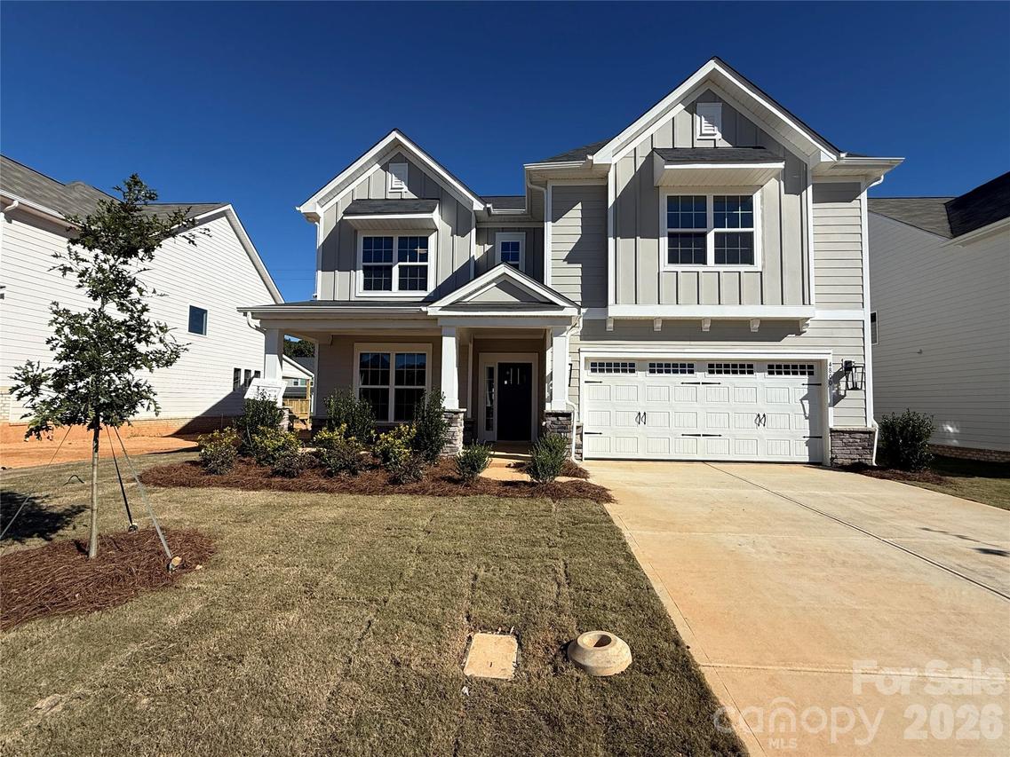 4800 Glen Stripe Dr. #CAL0038, Indian Trail, NC 28079