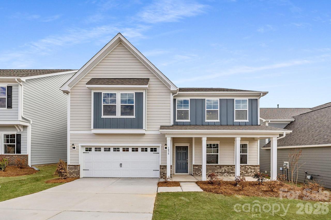1036 Rocking Horse Rd., Indian Trail, NC 28079