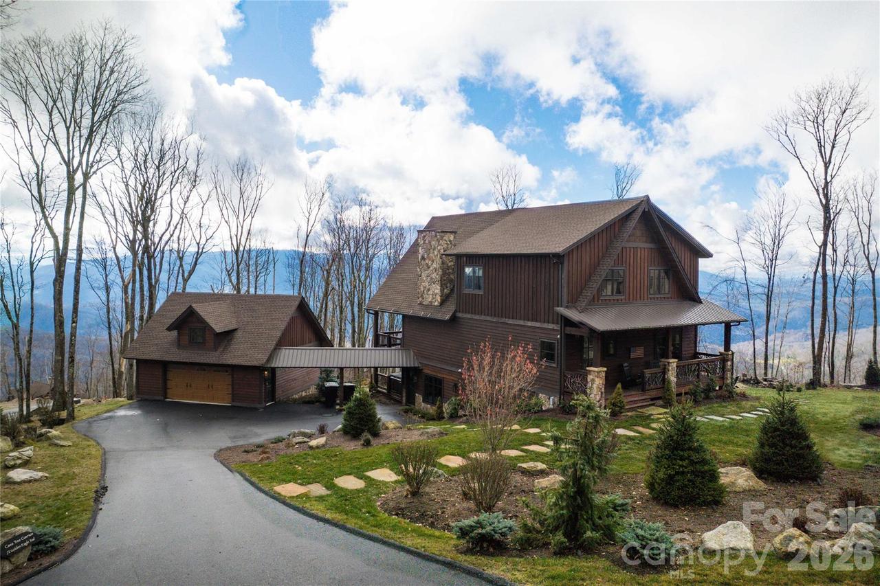 72 Golden Eagle Tr., Banner Elk, NC 28622