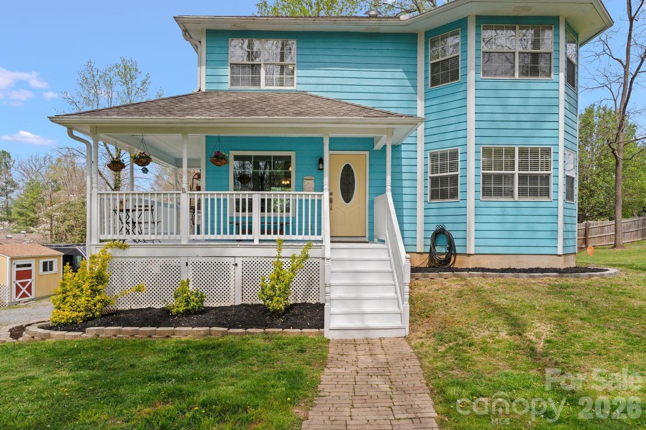 539 Caribou Rd., Asheville, NC 28803