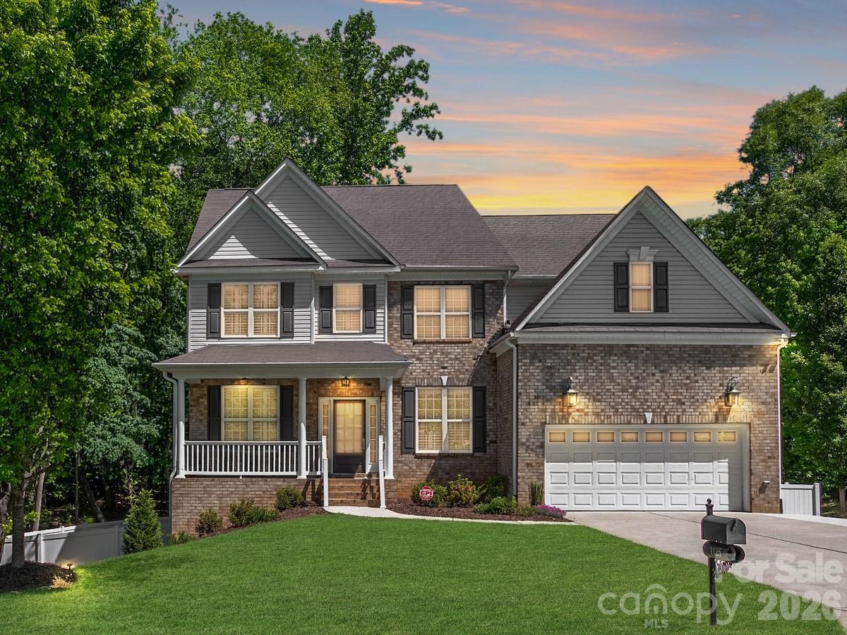 1125 Brookdale Ln., Stanley, NC 28164