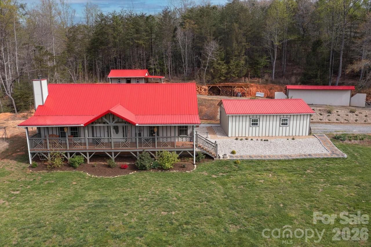 810 Mount Hebron Rd., Old Fort, NC 28762