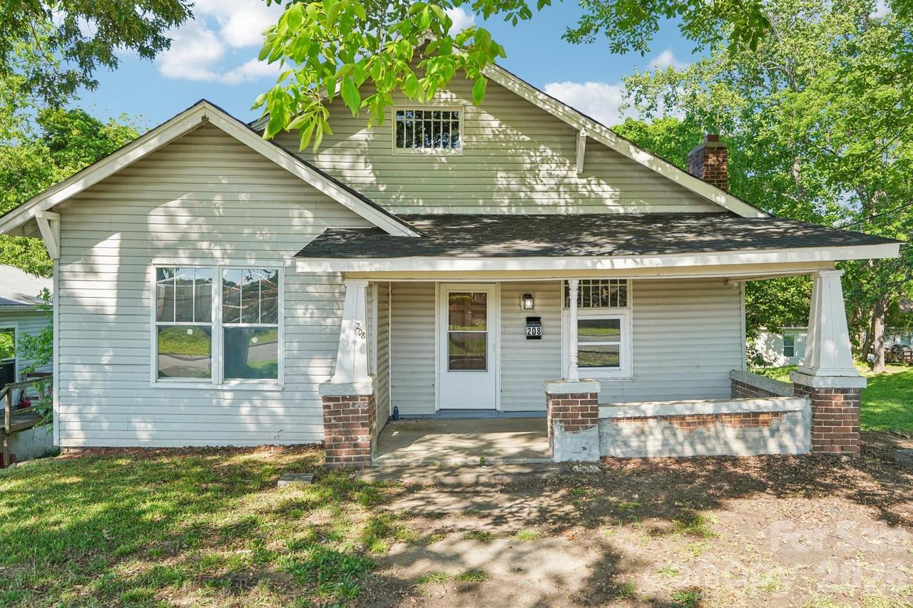208 W Lafayette St., Salisbury, NC 28144