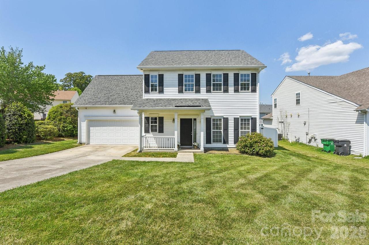 12531 Deaton Hill Dr., Charlotte, NC 28269