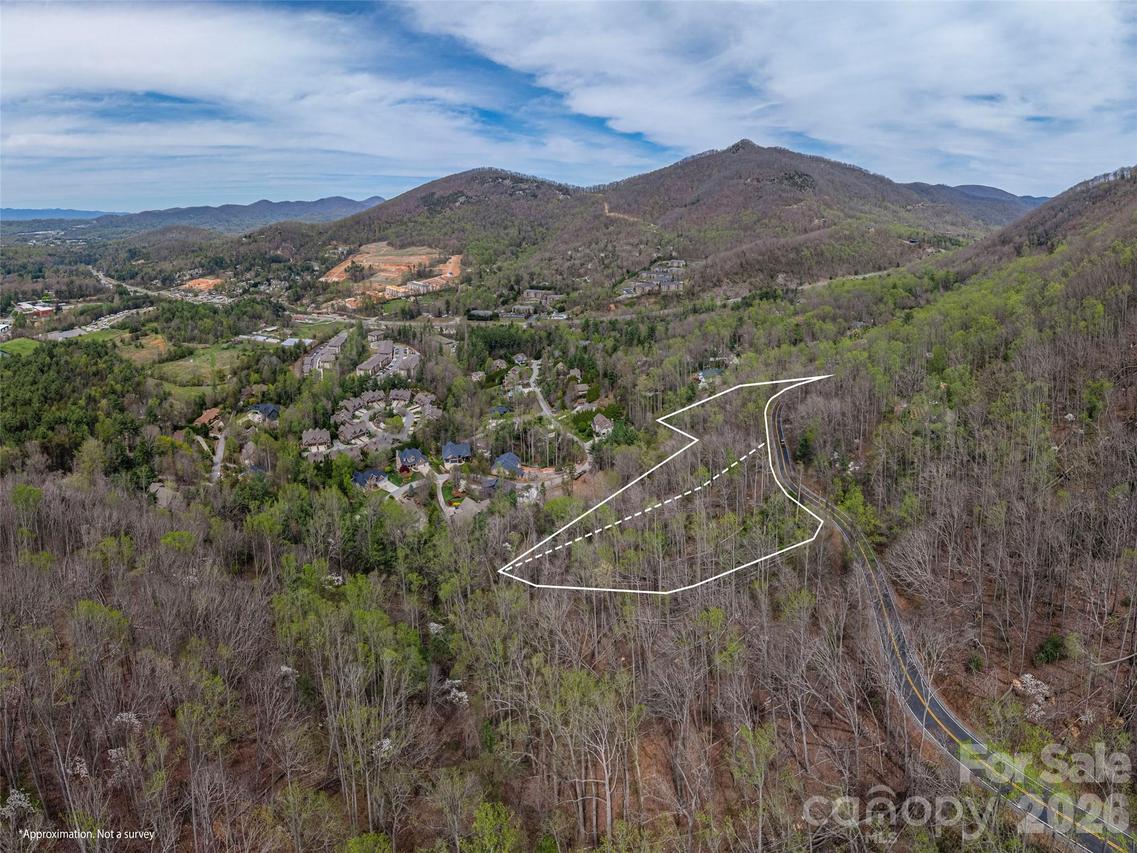 91 & 101 Cedar Mountain Rd., Asheville, NC 28803