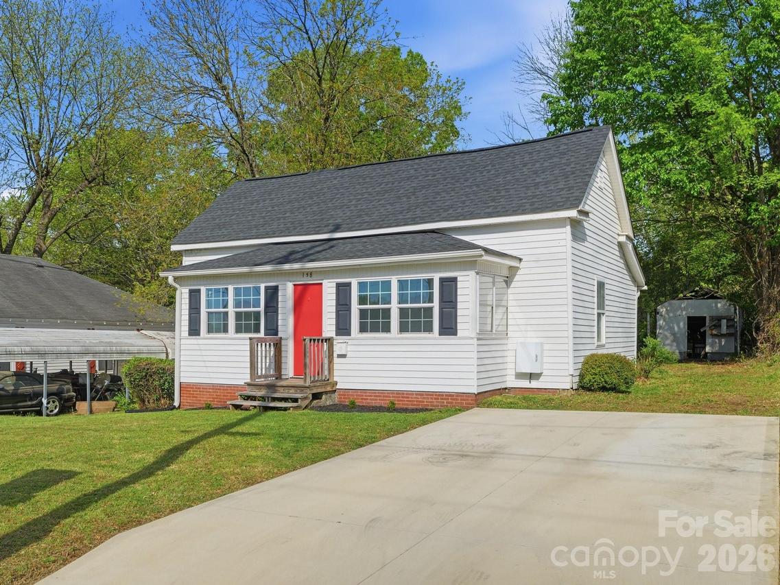 158 NW Academy St., Concord, NC 28025