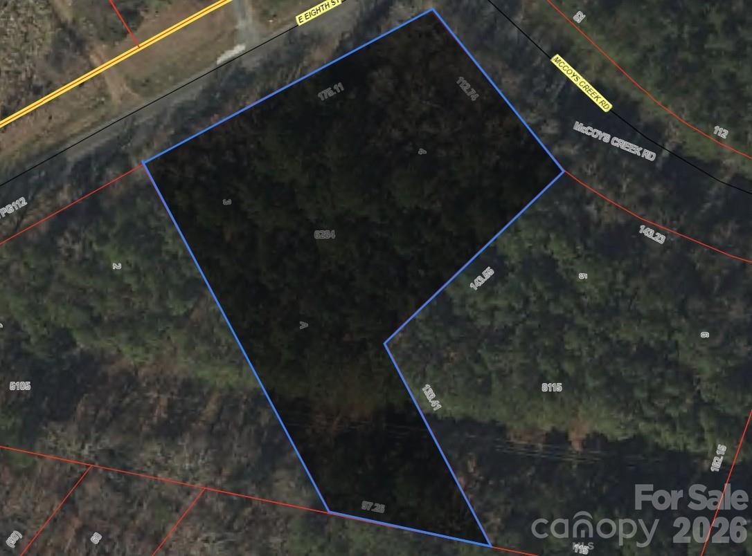 E 8th St., Oakboro, NC 28129