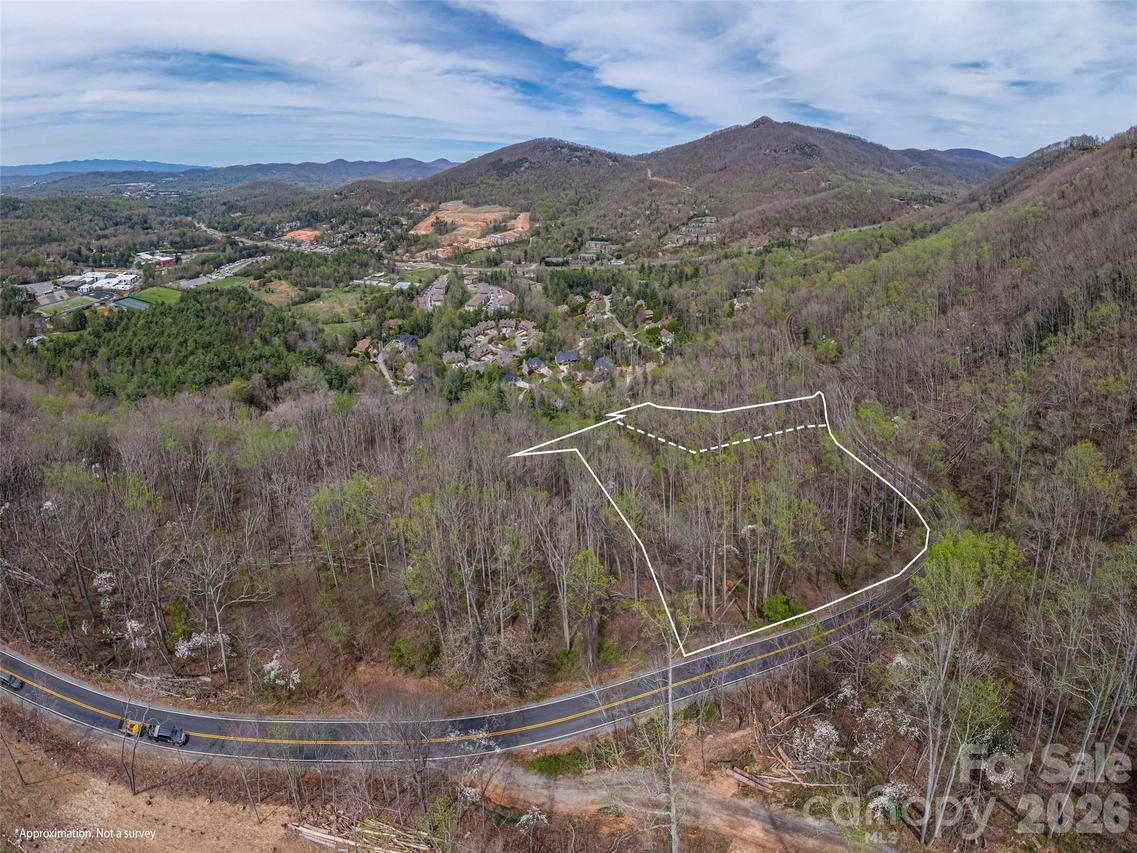 111 & 125 Cedar Mountain Rd., Asheville, NC 28803