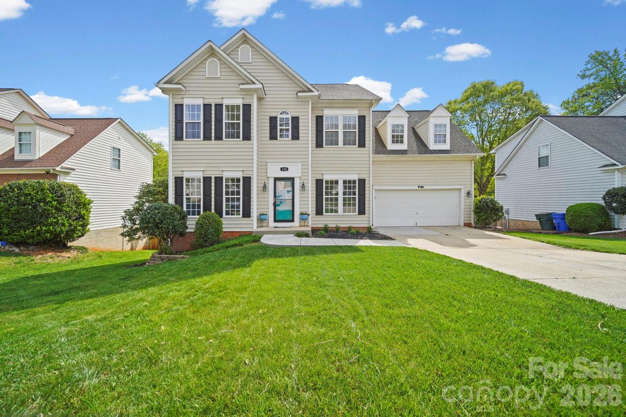 122 Easy St., Mooresville, NC 28117