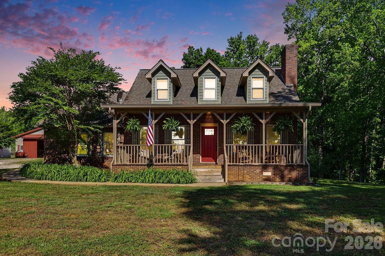 2040 Burke Rd., Shelby, NC 28152