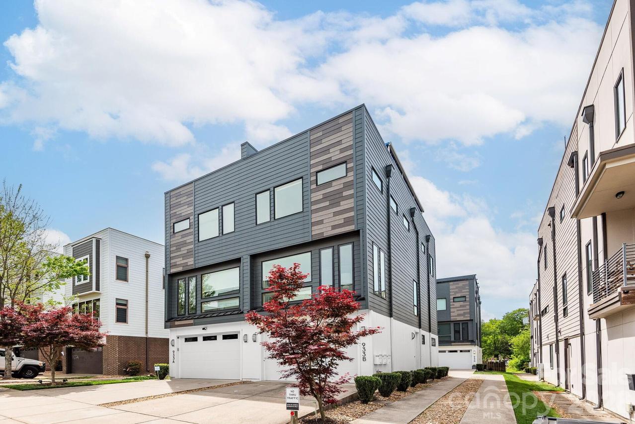 933 Westbrook Dr. #B, Charlotte, NC 28202