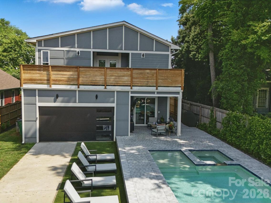 708 Cross Trail Dr., Charlotte, NC 28204