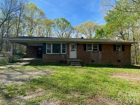 1500 Nc Hwy 24/27 Hwy., Biscoe, NC 27209