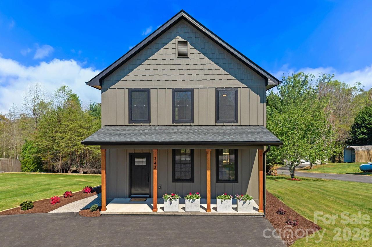 343 Olivette Rd., Asheville, NC 28804