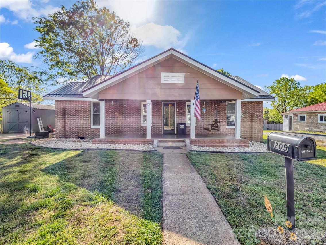 209 Ohio St., Spindale, NC 28160